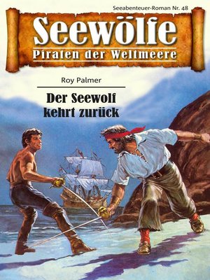 cover image of Seewölfe--Piraten der Weltmeere 48